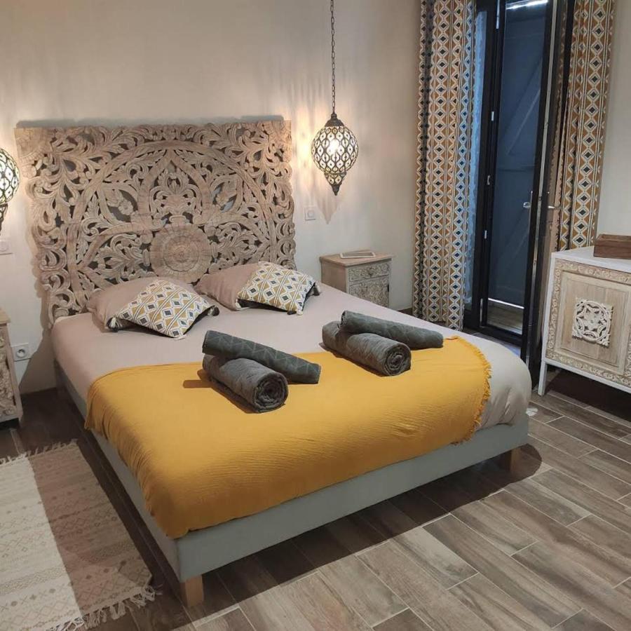 Chambre D'Hotes Des Loyes Jaillans Eksteriør billede