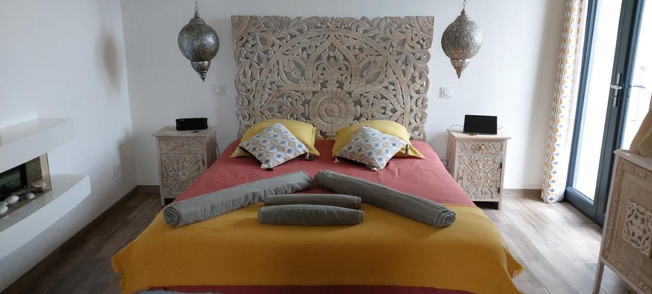 Chambre D'Hotes Des Loyes Jaillans Eksteriør billede